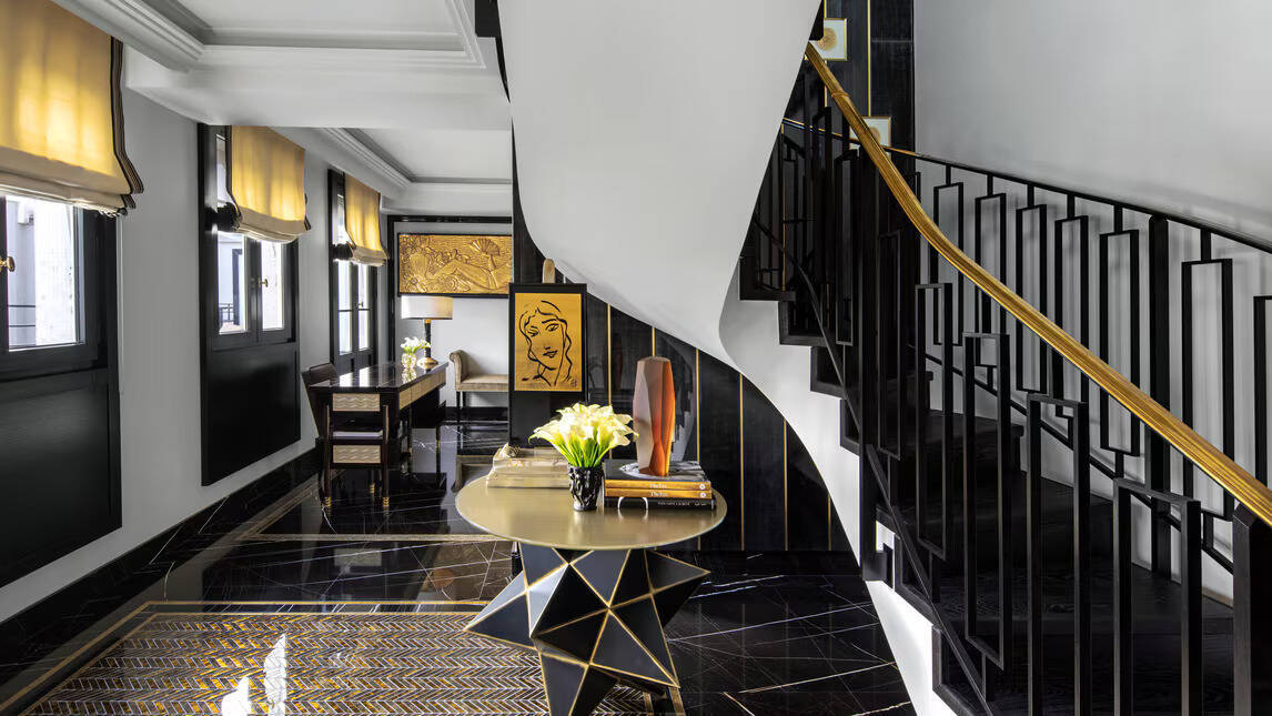 SUITE LALIQUE ONE BEDROOM PRESIDENTIAL SUITE 