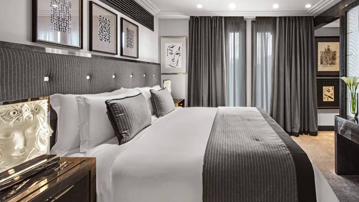 SUITE LALIQUE ONE BEDROOM PRESIDENTIAL SUITE 