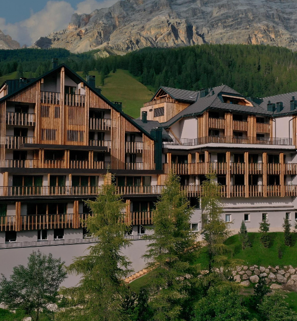DOLOMITES SUITE