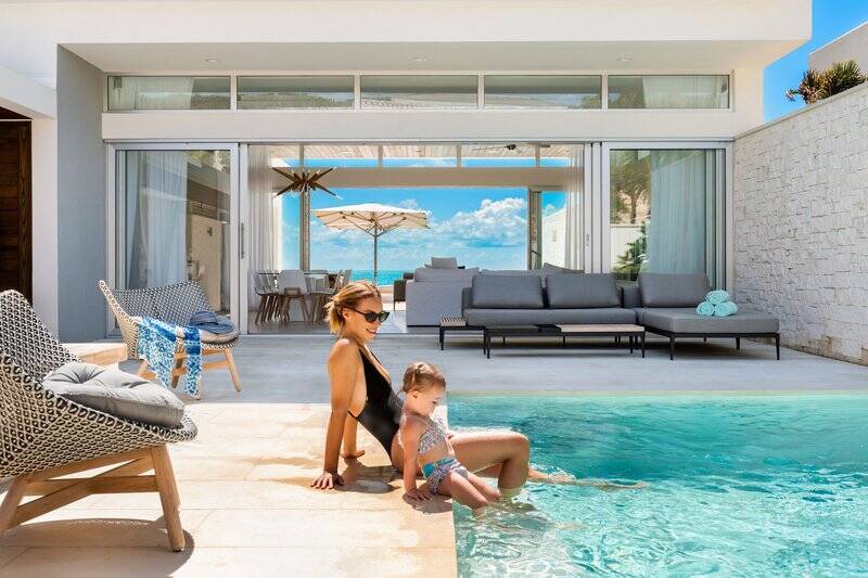 FOUR BEDROOM ACUA VILLA