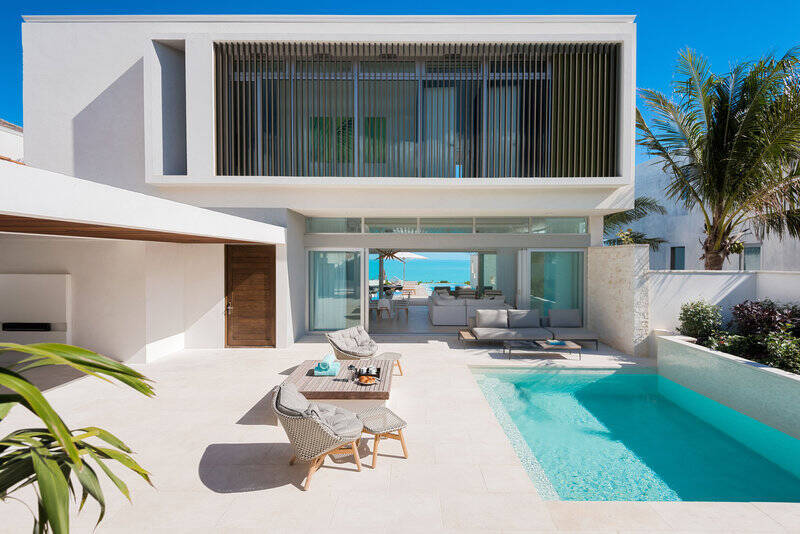 FOUR BEDROOM AMUSE VILLA