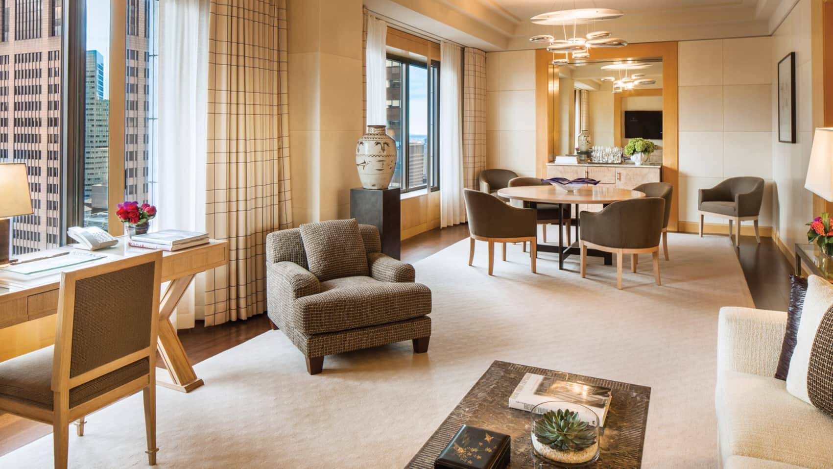 Manhattan Two Bedroom Suite