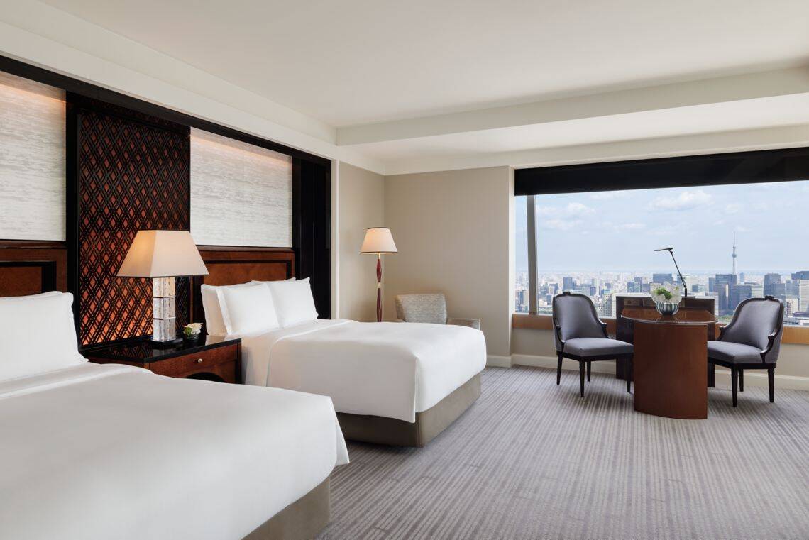 Superior Two Queen Suite