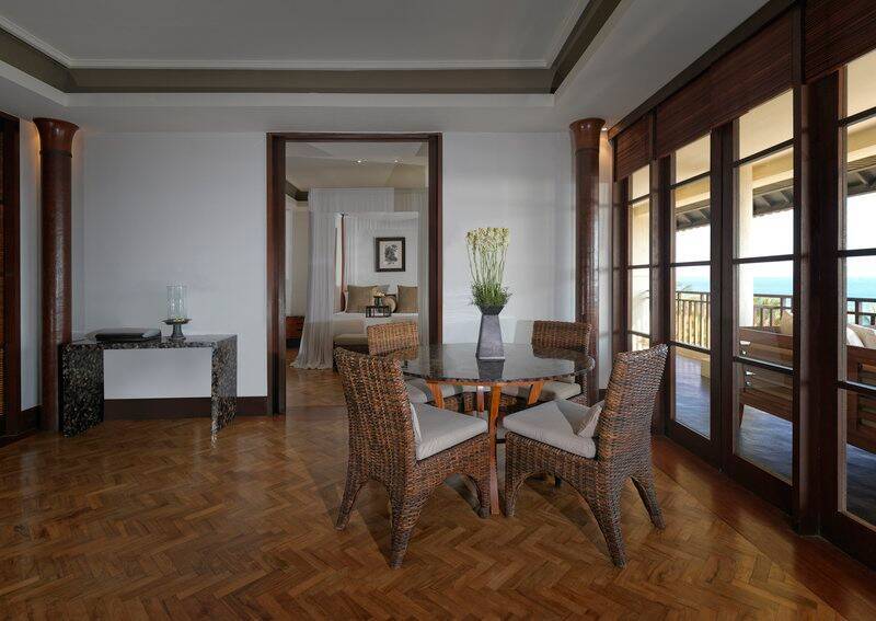 THE PETITENGET SUITE