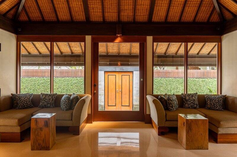 THREE BEDROOM POOL VILLA - THE CLUB