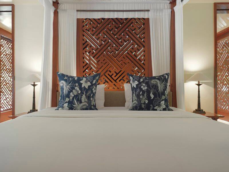 THREE BEDROOM POOL VILLA - THE CLUB