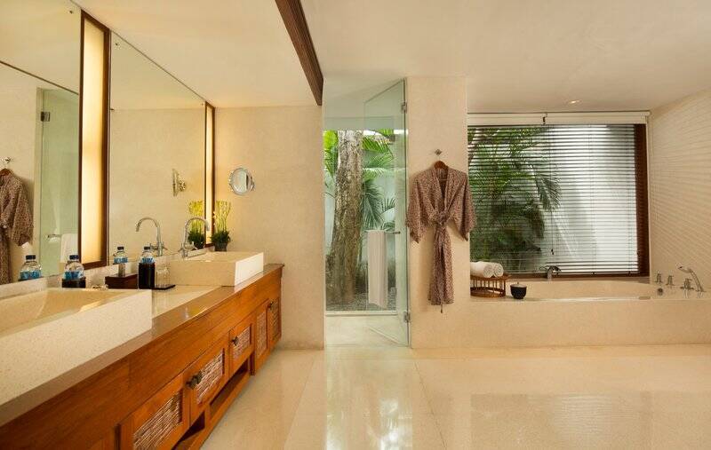 TWO BEDROOM JOGLO POOL VILA - THE CLUB