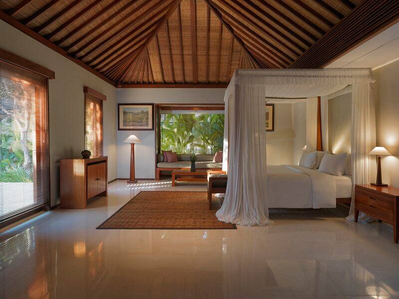 TWO BEDROOM JOGLO POOL VILA - THE CLUB