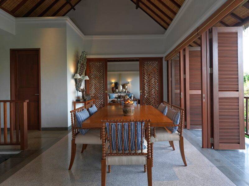 TWO BEDROOM MAISONETTE POOL VILLA - THE CLUB