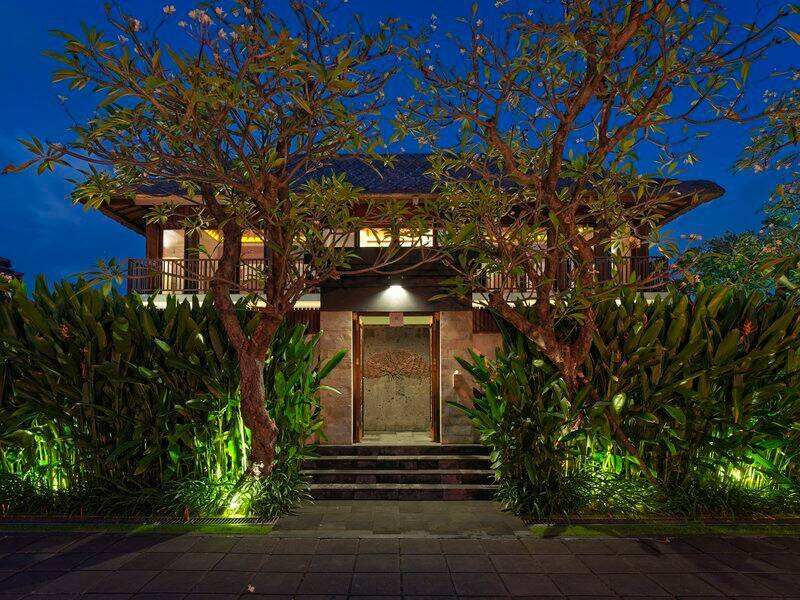 TWO BEDROOM MAISONETTE POOL VILLA - THE CLUB