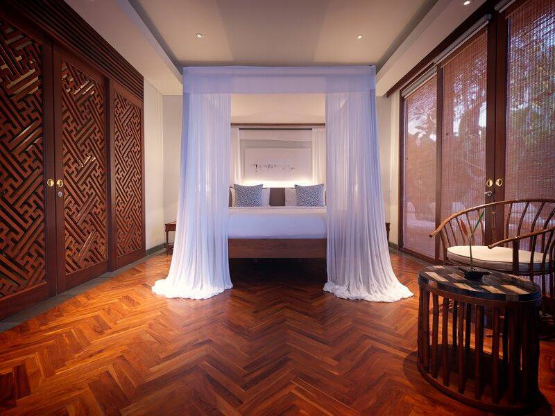 TWO BEDROOM MAISONETTE POOL VILLA - THE CLUB