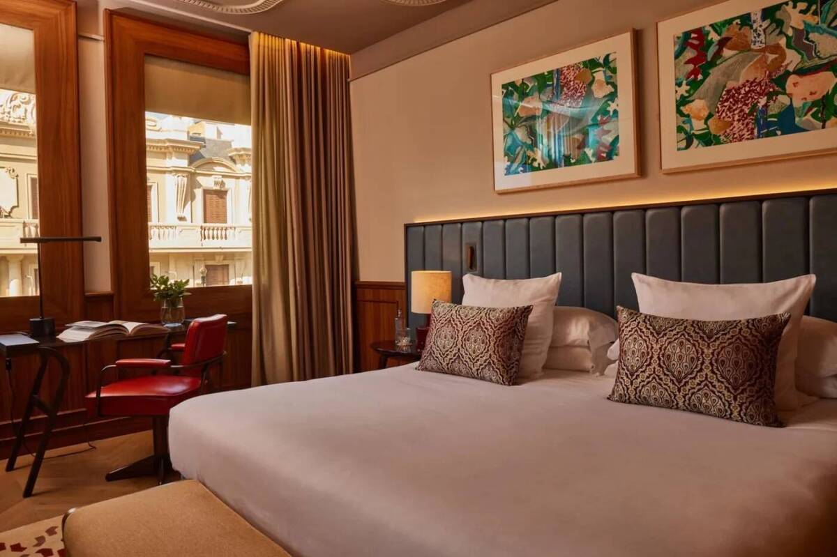GRAND SUITE TWO BEDROOM
