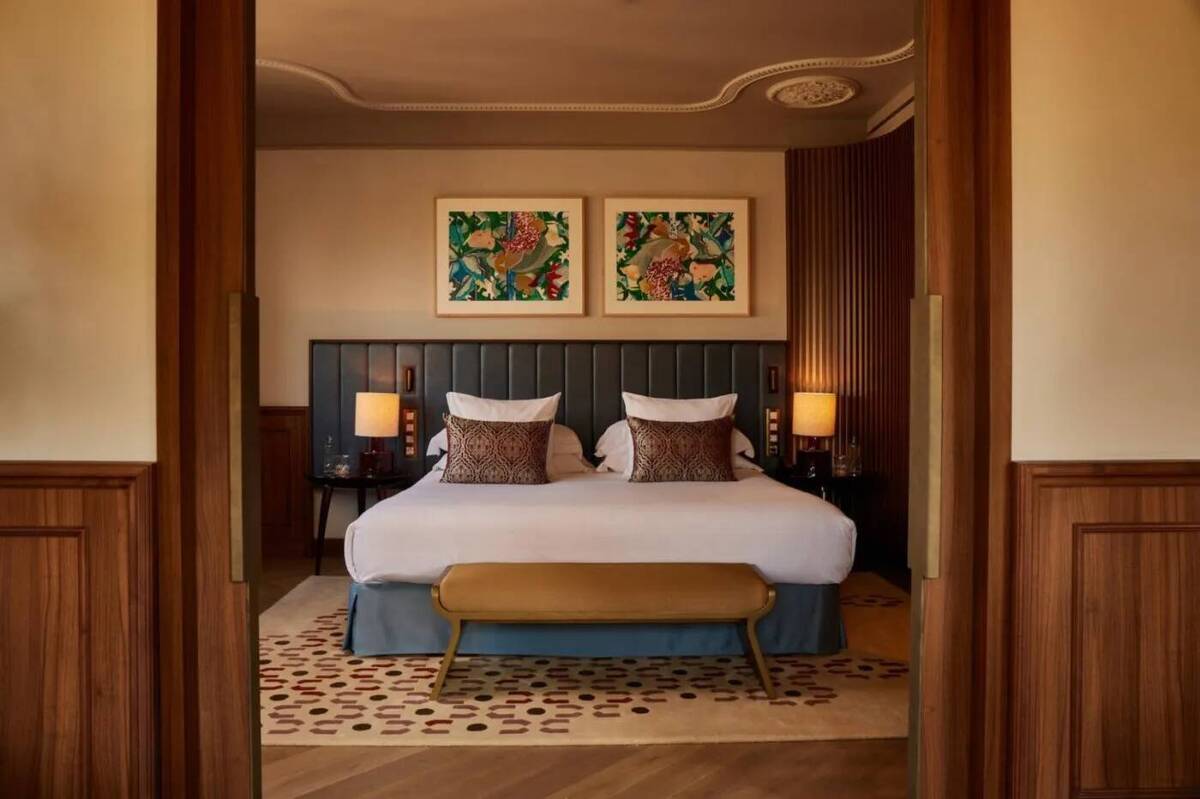 GRAND MSUITE