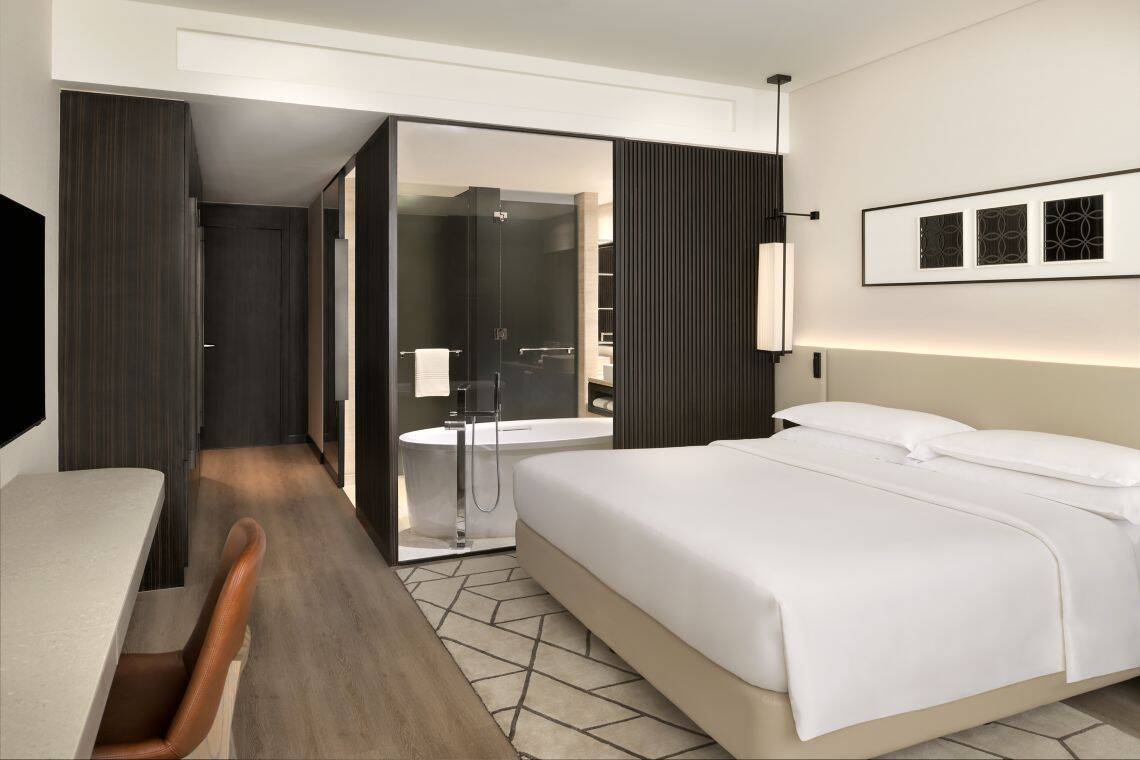 FAMILY TWO BEDROOM SUITE