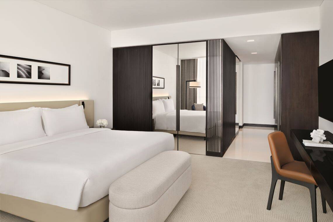 ONE BEDROOM APARTMENT