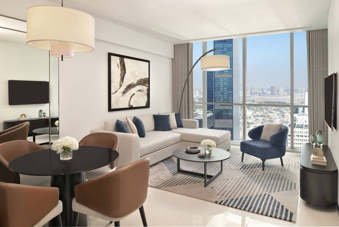 ONE BEDROOM APARTMENT 