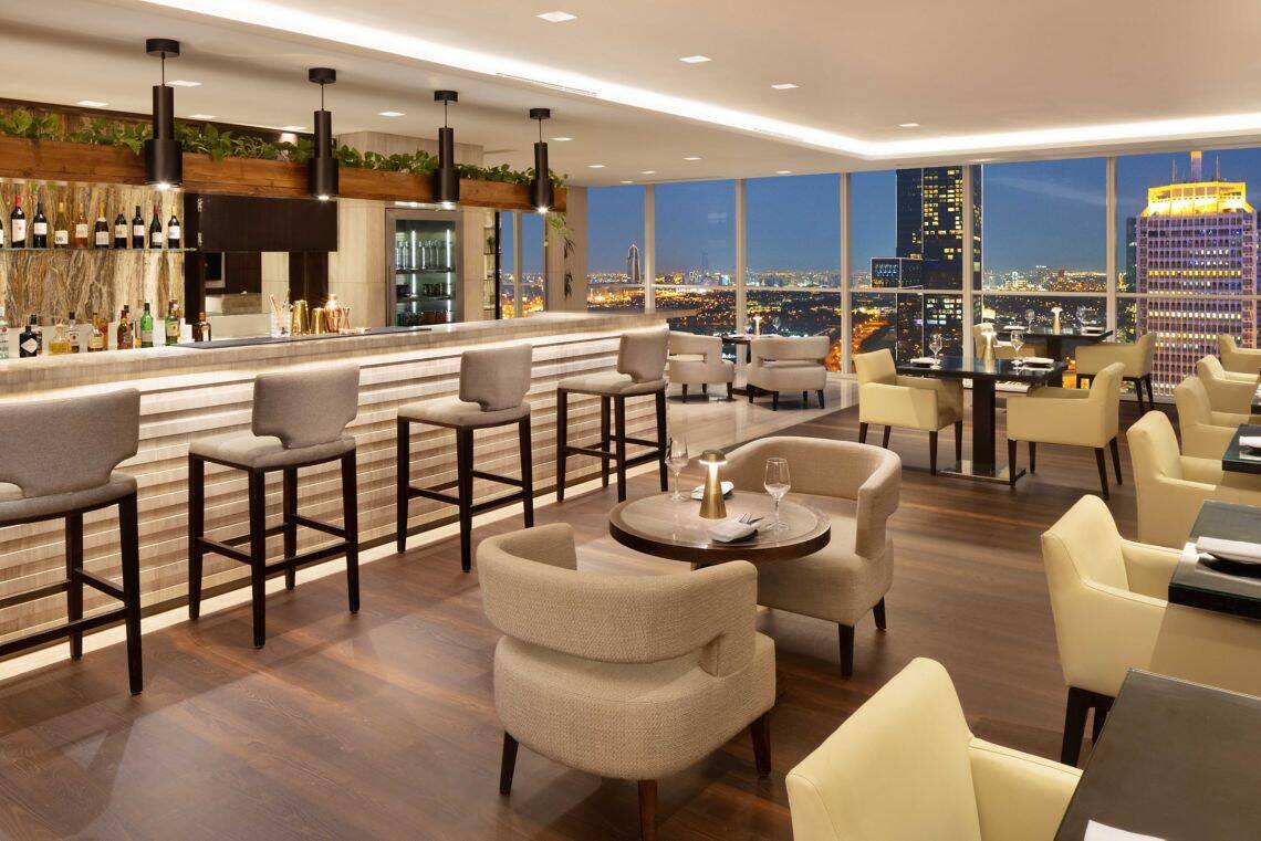 CLUB LOUNGE ACCESS, TWIN ROOM