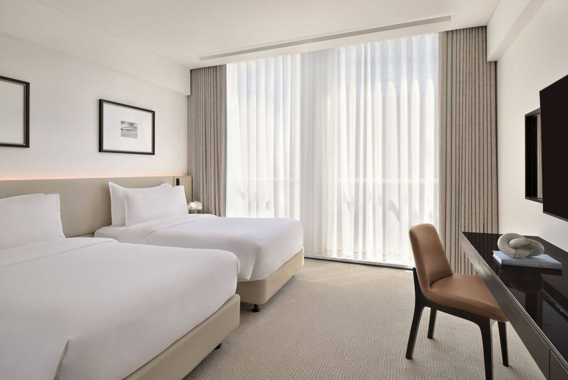 TWO BEDROOM APARTMENT