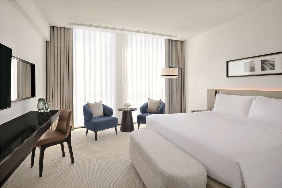 TWO BEDROOM APARTMENT