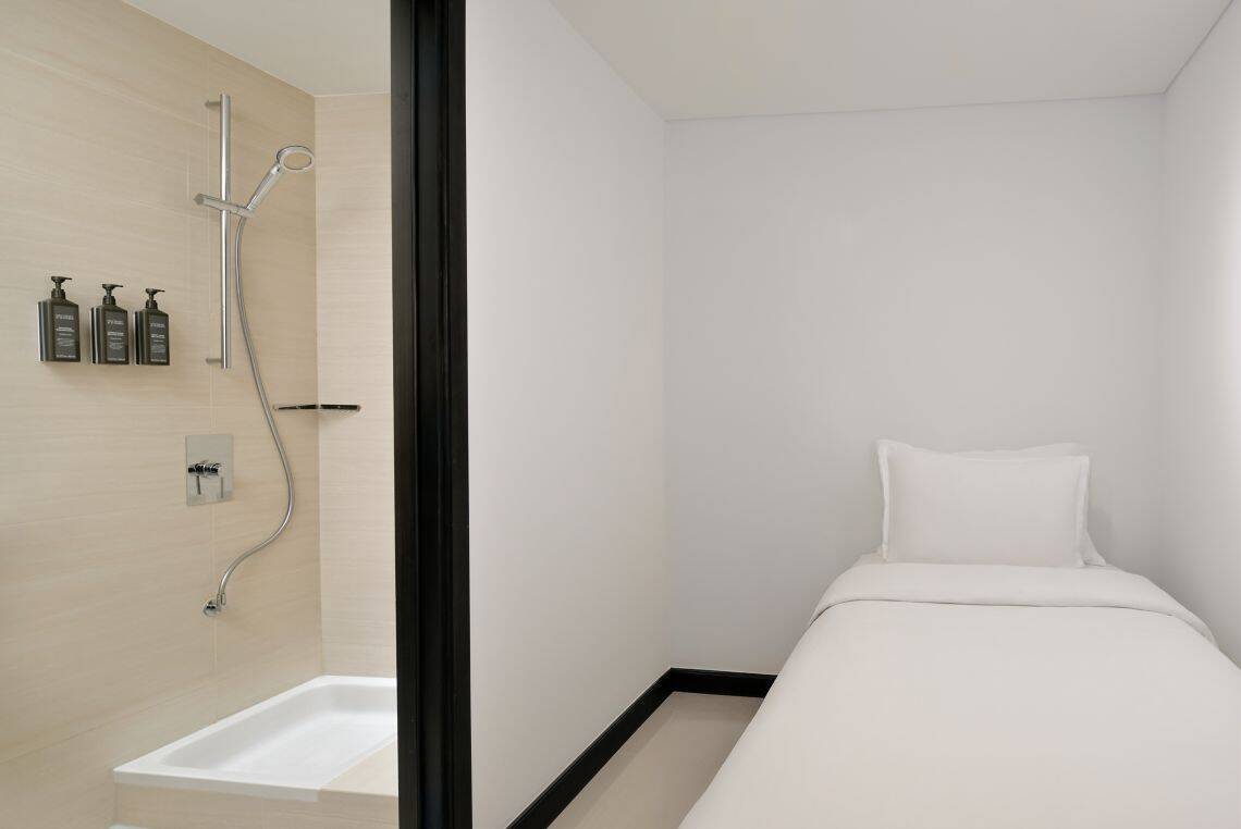 THREE BEDROOM APARTMENT