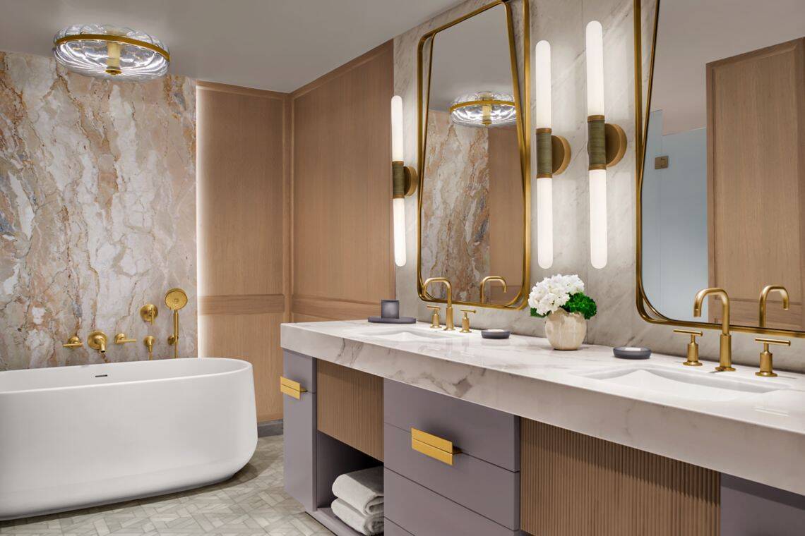 Presidential Ocean Front Suite 