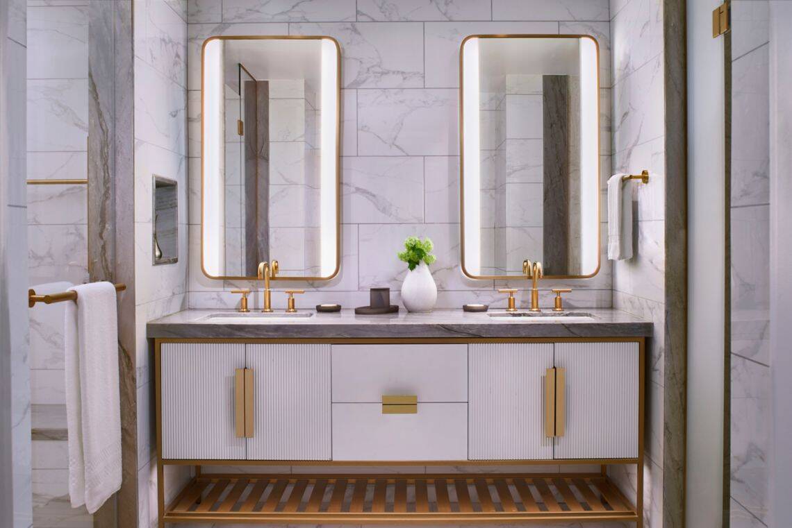 Two Bedroom Ocean Club Suite