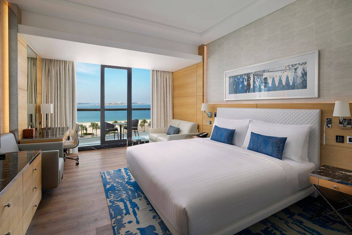 Palm Sea View King