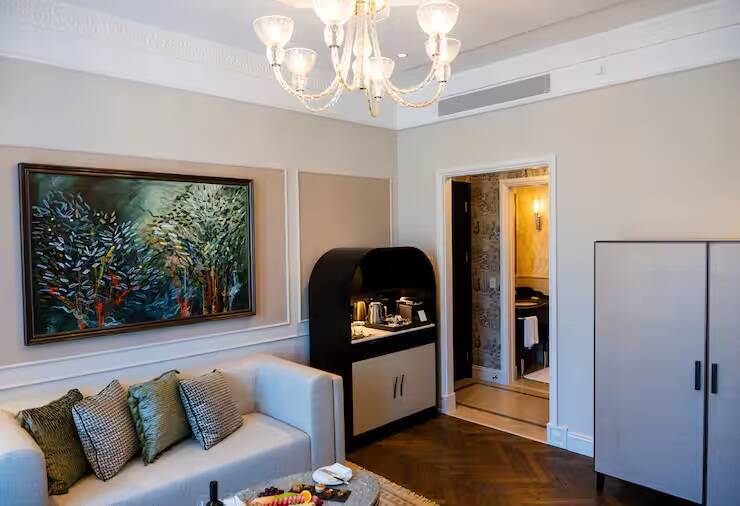 Premier One Bedroom Suite 