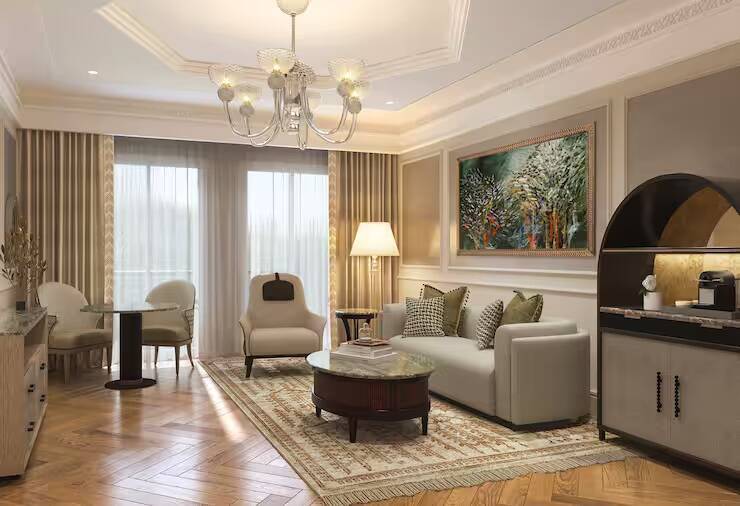 Premier One Bedroom Suite 