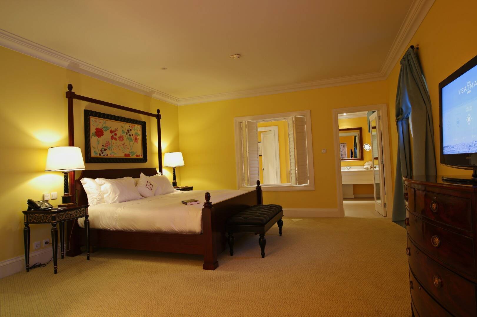 MASTER SUITE PANORAMIC