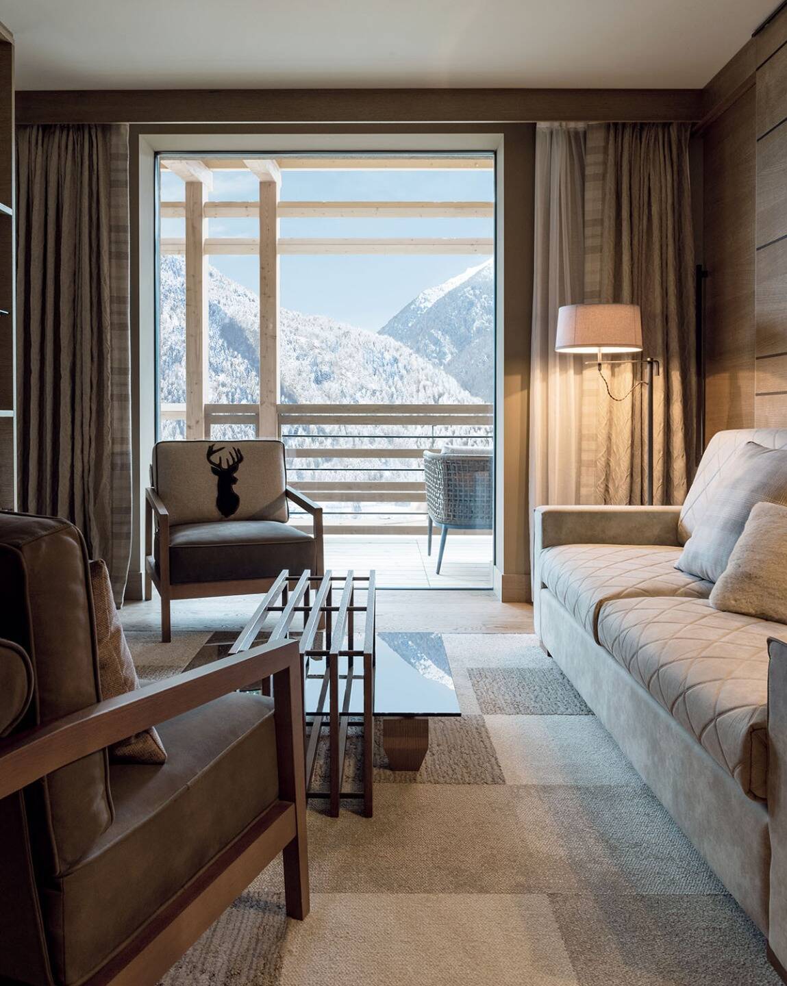 Three Bedroom Residence