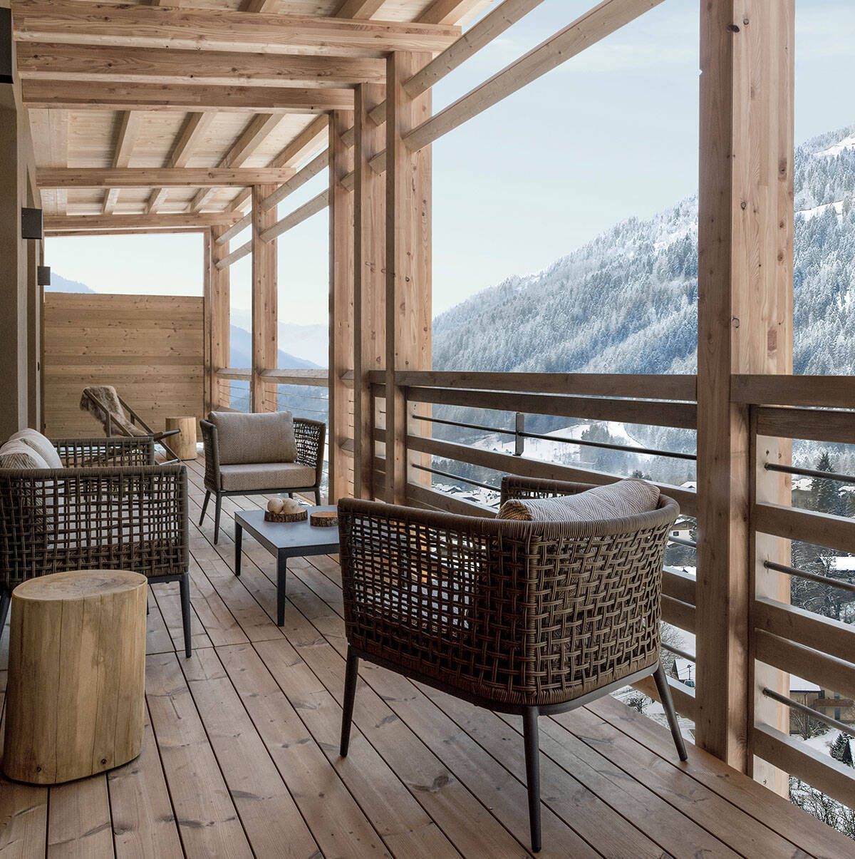 Three Bedroom Residence