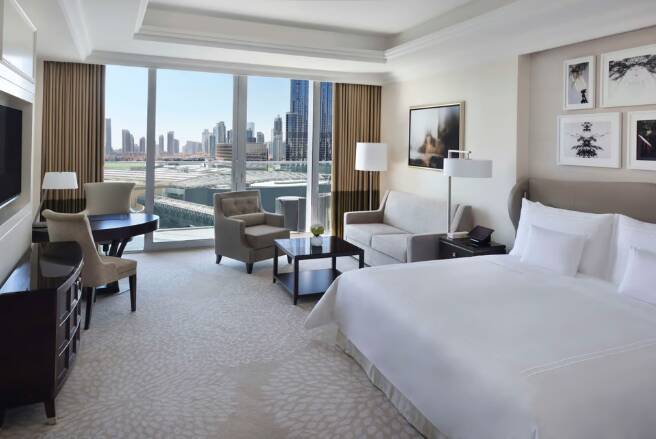 GRAND PREMIER BURJ VIEW ROOM