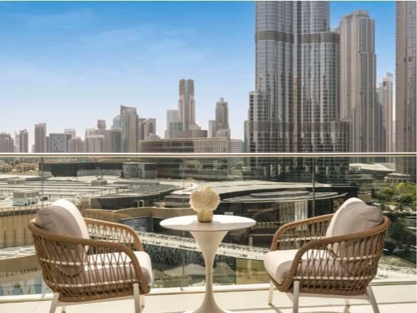 PREMIER BURJ VIEW SUITE