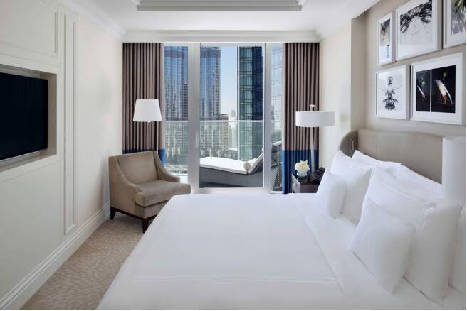 PREMIER BURJ VIEW SUITE