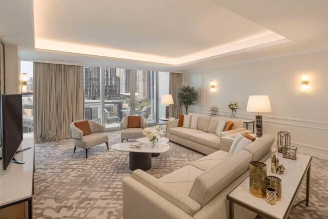 GRAND BURJ VIEW SUITE