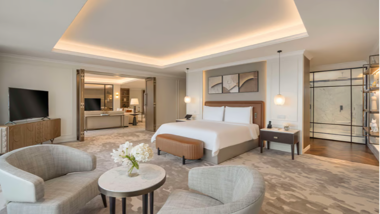 GRAND BURJ VIEW SUITE