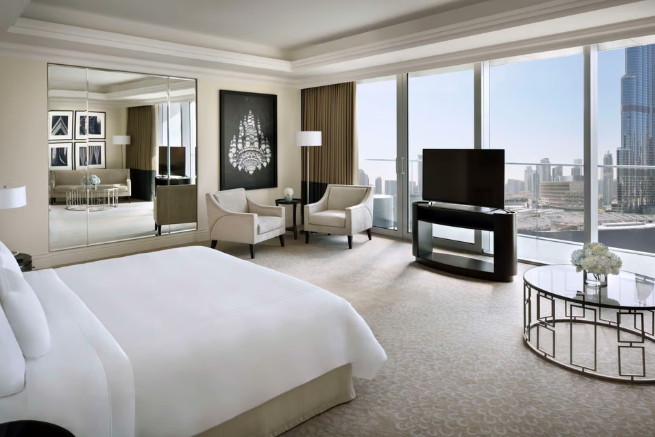 PRESIDENTIAL SUITE