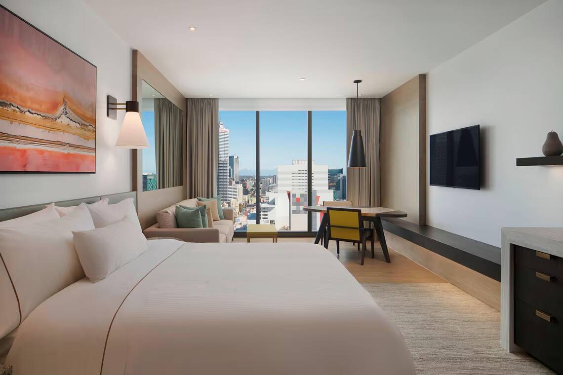 Deluxe Family Two Bedroom 