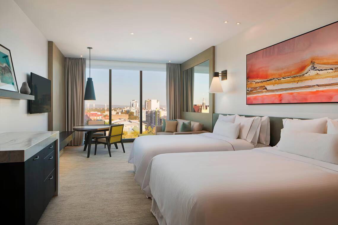 Club Double Room 