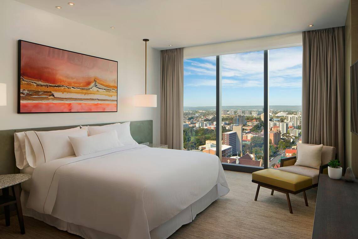 One Bedroom Club Suite 