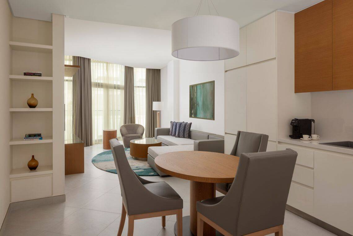 Two Bedroom Apartment