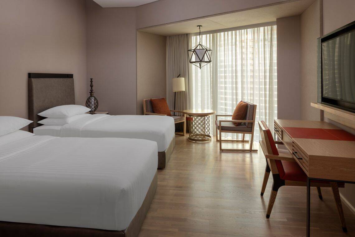 Two Bedroom Suite 