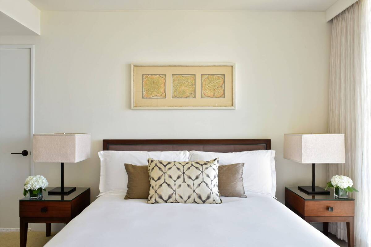 LXR Deluxe One Bedroom Partial Ocean View Suite