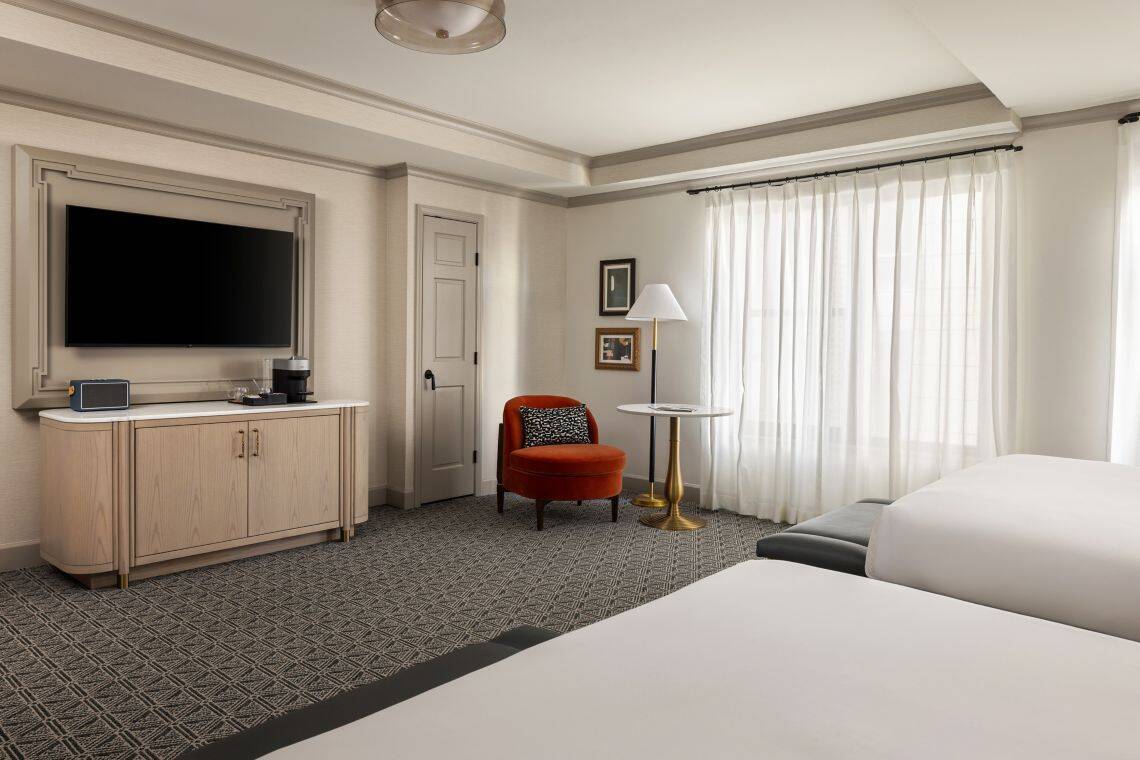 Two Queen Room