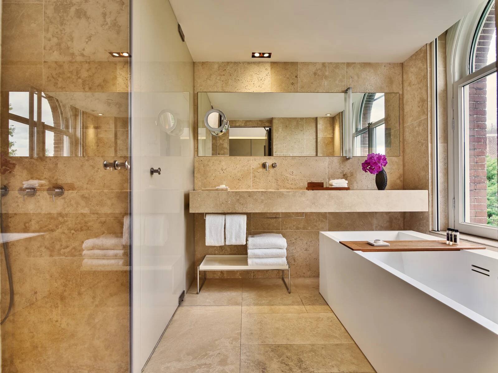 One Bedroom Suite with Balcony