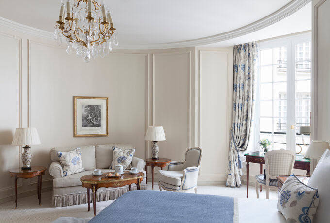 Prestige Room with Balcony 