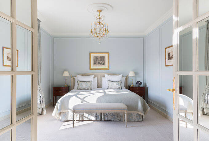 Deluxe Suite Balcony 