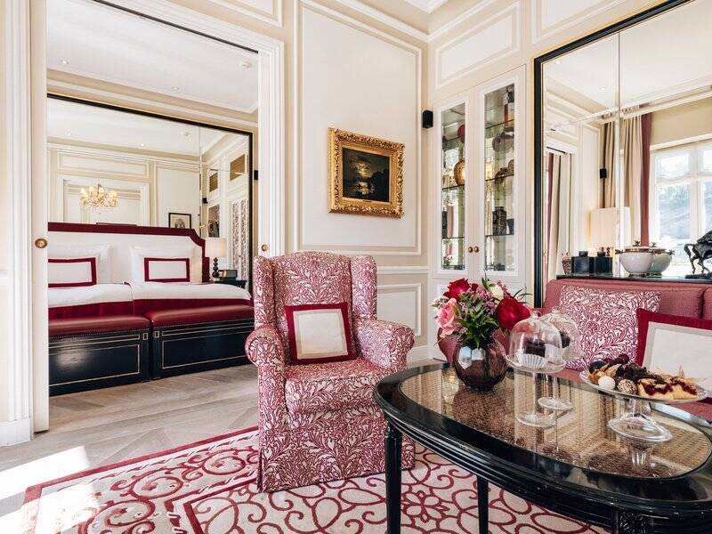 Family Suite with View