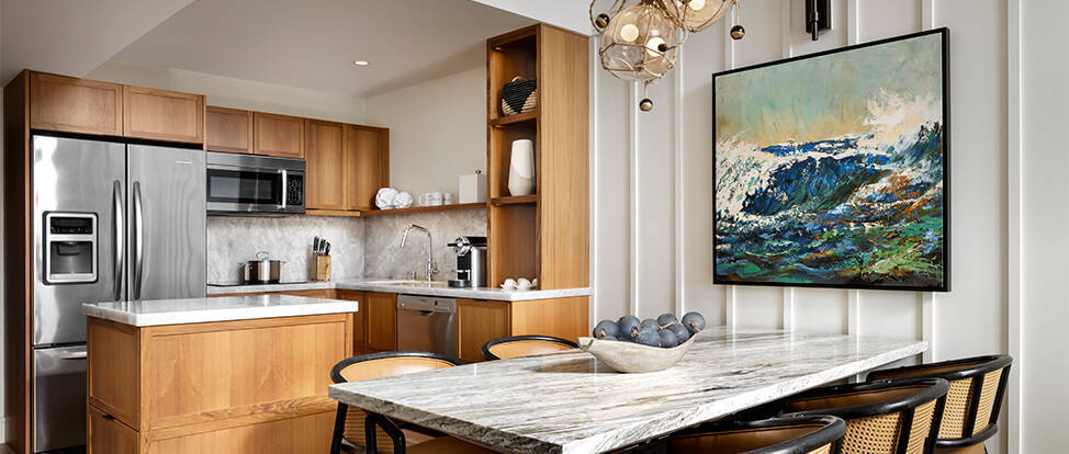 TWO BEDROOM OCEAN VIEW VILLA ACCESSIBLE 